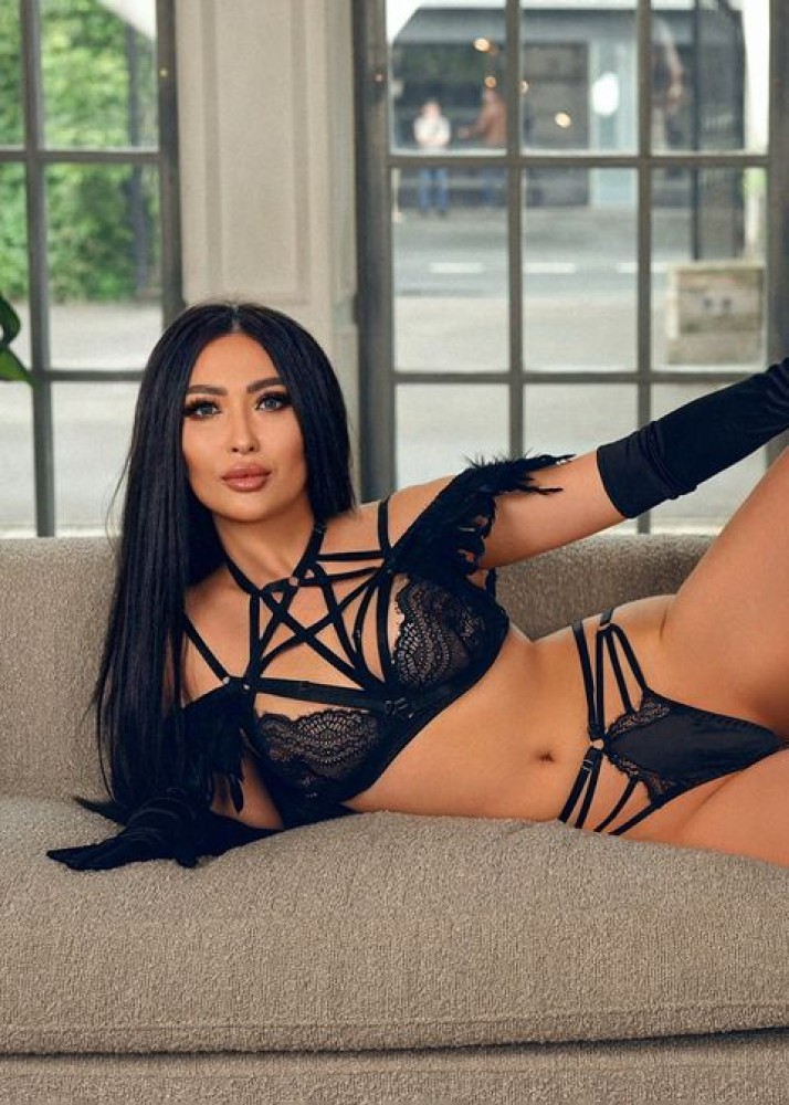 Индивидуалка Ада фото № 2 в городе Советск