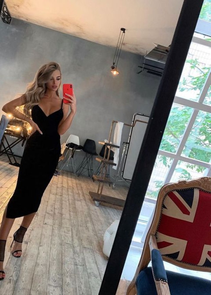 Индивидуалка Яна фото № 2 в городе Советск